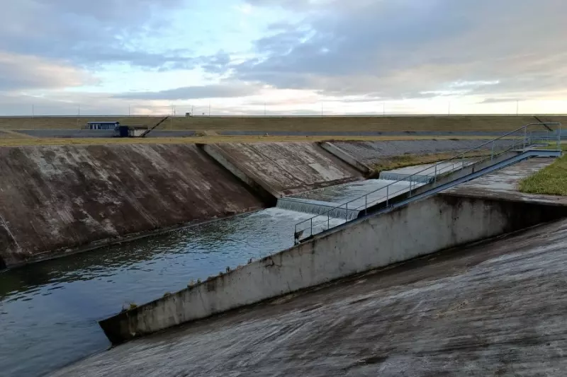 zdjęcie wyróżniające Energia z wody szansą na większe bezpieczeństwo energetyczne Polski